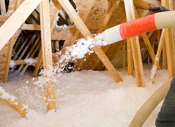 Blown In Insulation Blown In Insulation