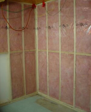 Vapor Barrier Blown In Insulation